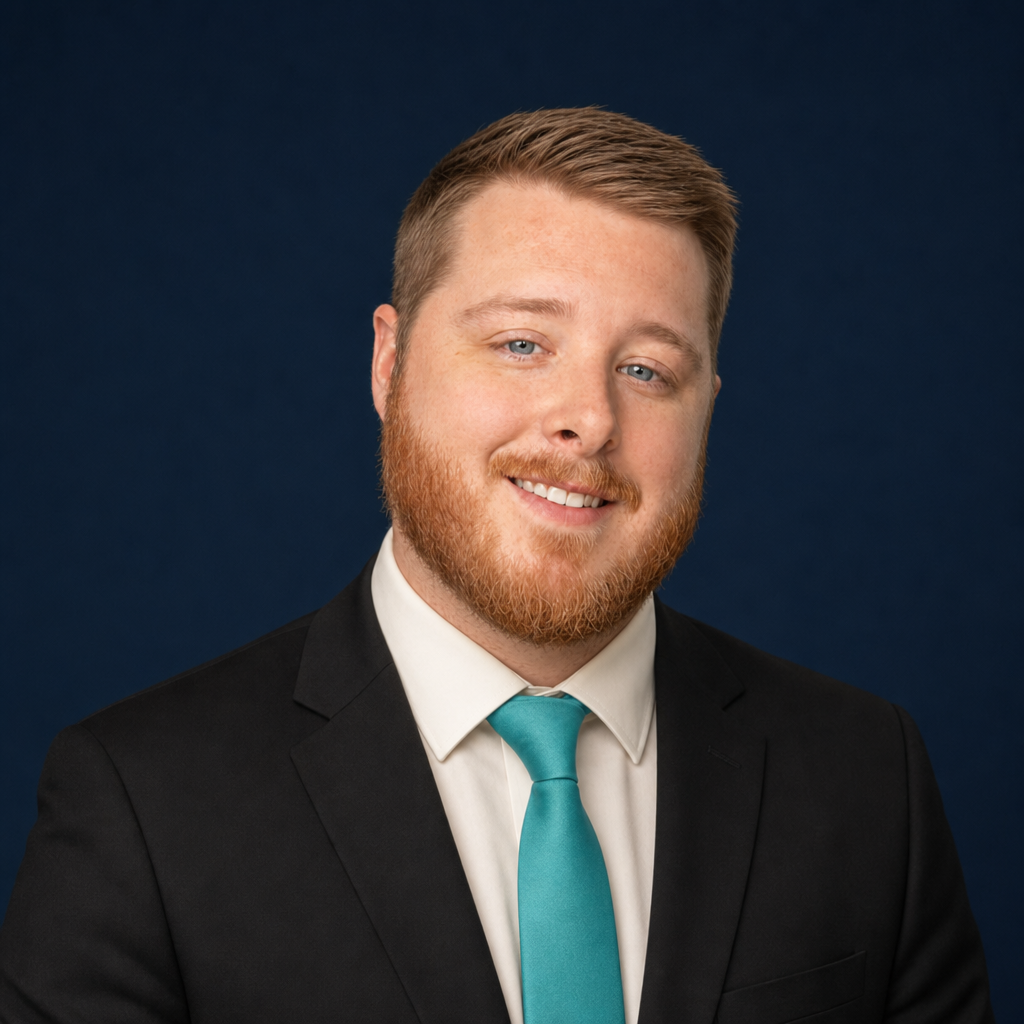 Damon Case — Digital Development Specialist